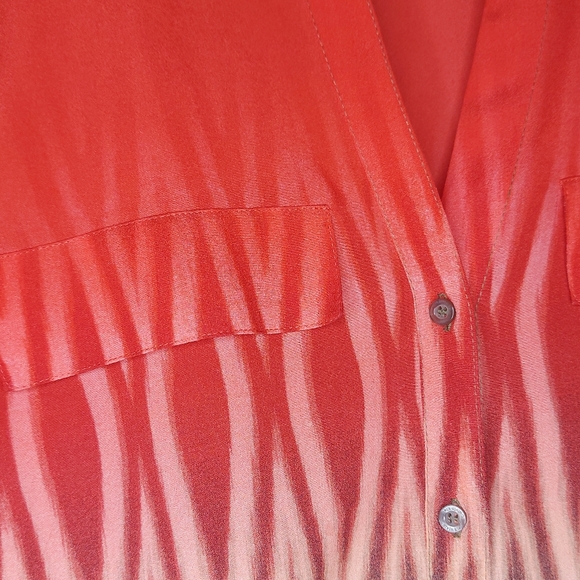 Calvin Klein blouse - Size small - Picture 6 of 9